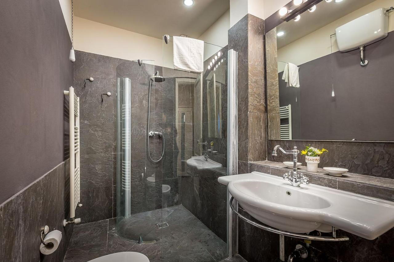 Bed and Breakfast Le Farnete Карминьяно Экстерьер фото