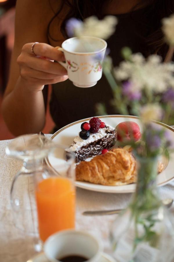 Bed and Breakfast Le Farnete Карминьяно Экстерьер фото
