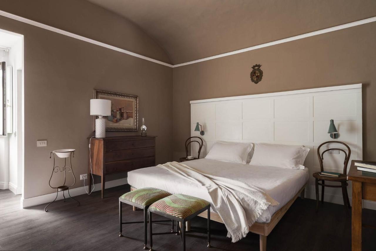 Bed and Breakfast Le Farnete Карминьяно Экстерьер фото